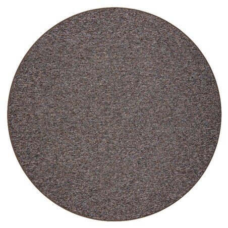 DYWAN KOŁO SUPERSTAR 310 BEŻ BRĄZ koło 100 cm