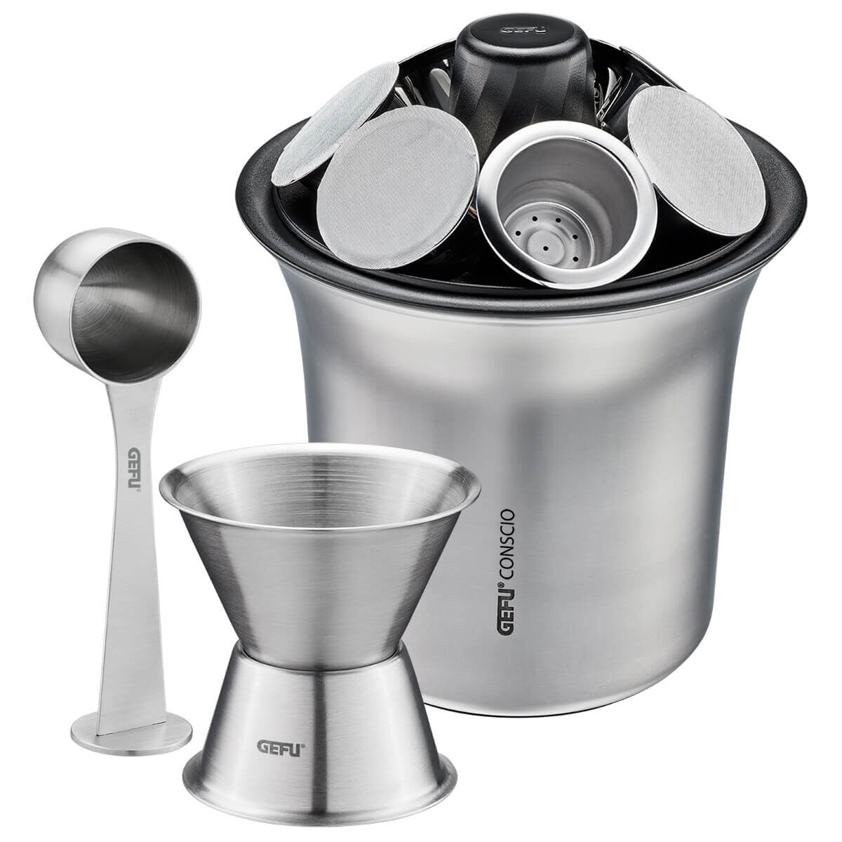 Zestaw do przygotowywania kawy CONSCIO
