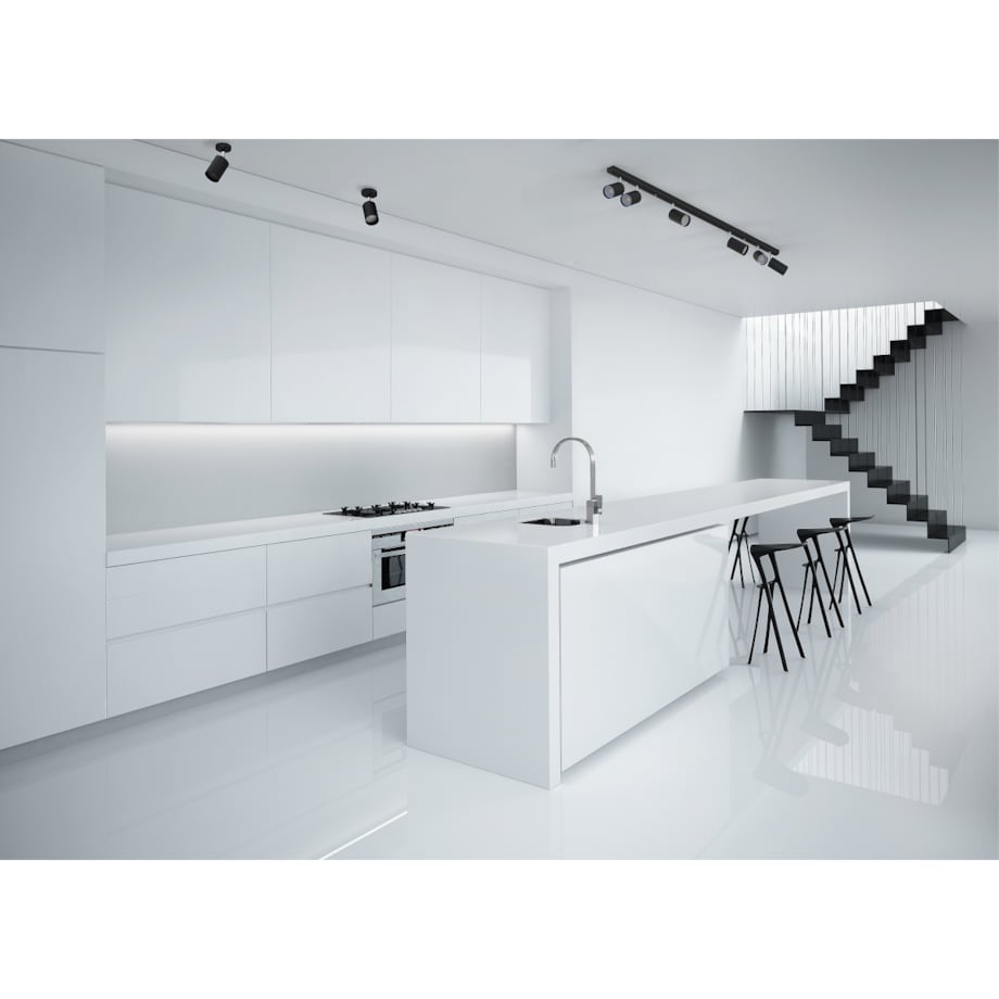 Lampa reflektorek/ spot 6018 EYE SPOT Czarny Nowodvorski