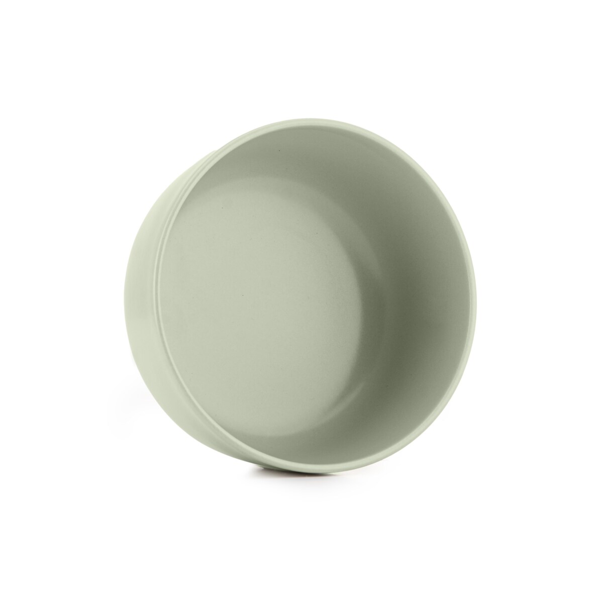 VICTO Zestaw obiadowy 6-osobowy beżowy, 18 el, KONSIMO