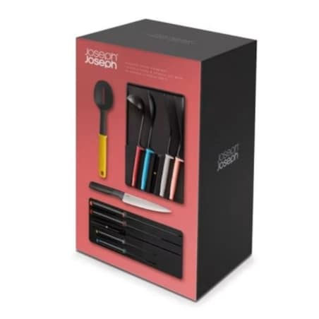 Zestaw kuchenny Elevate, 10 el, Joseph Joseph