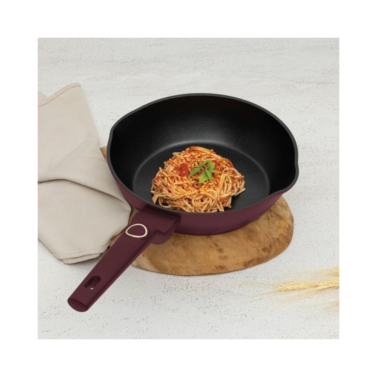 Berlinger Haus patelnia 24cm Leonardo 55431