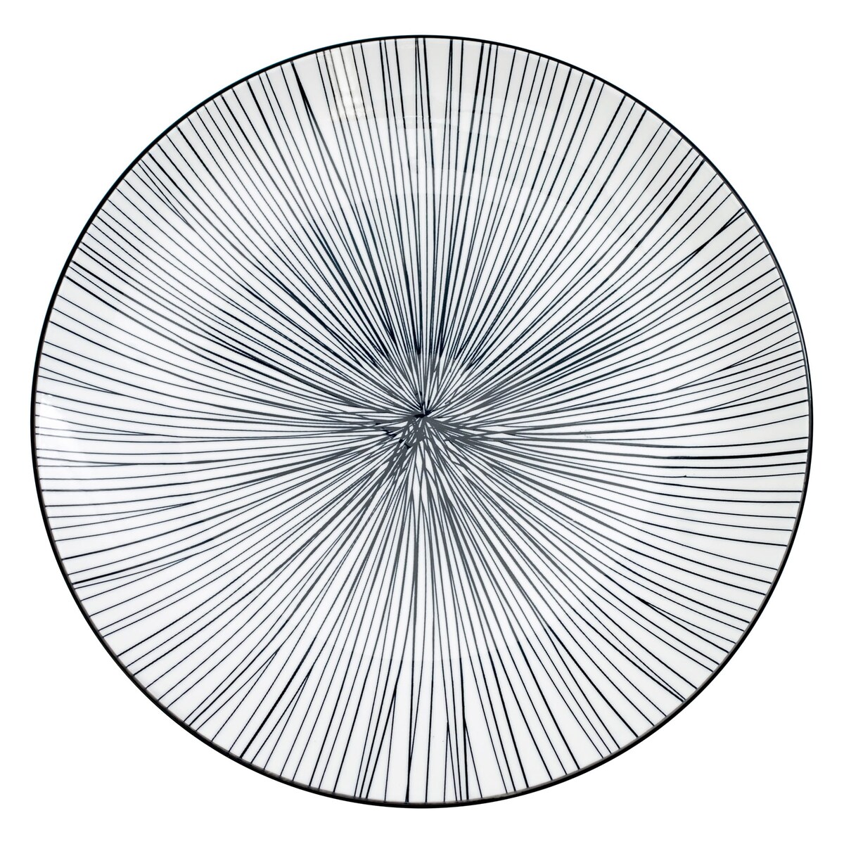 Verlo WILD Talerz płaski śr. 27 cm