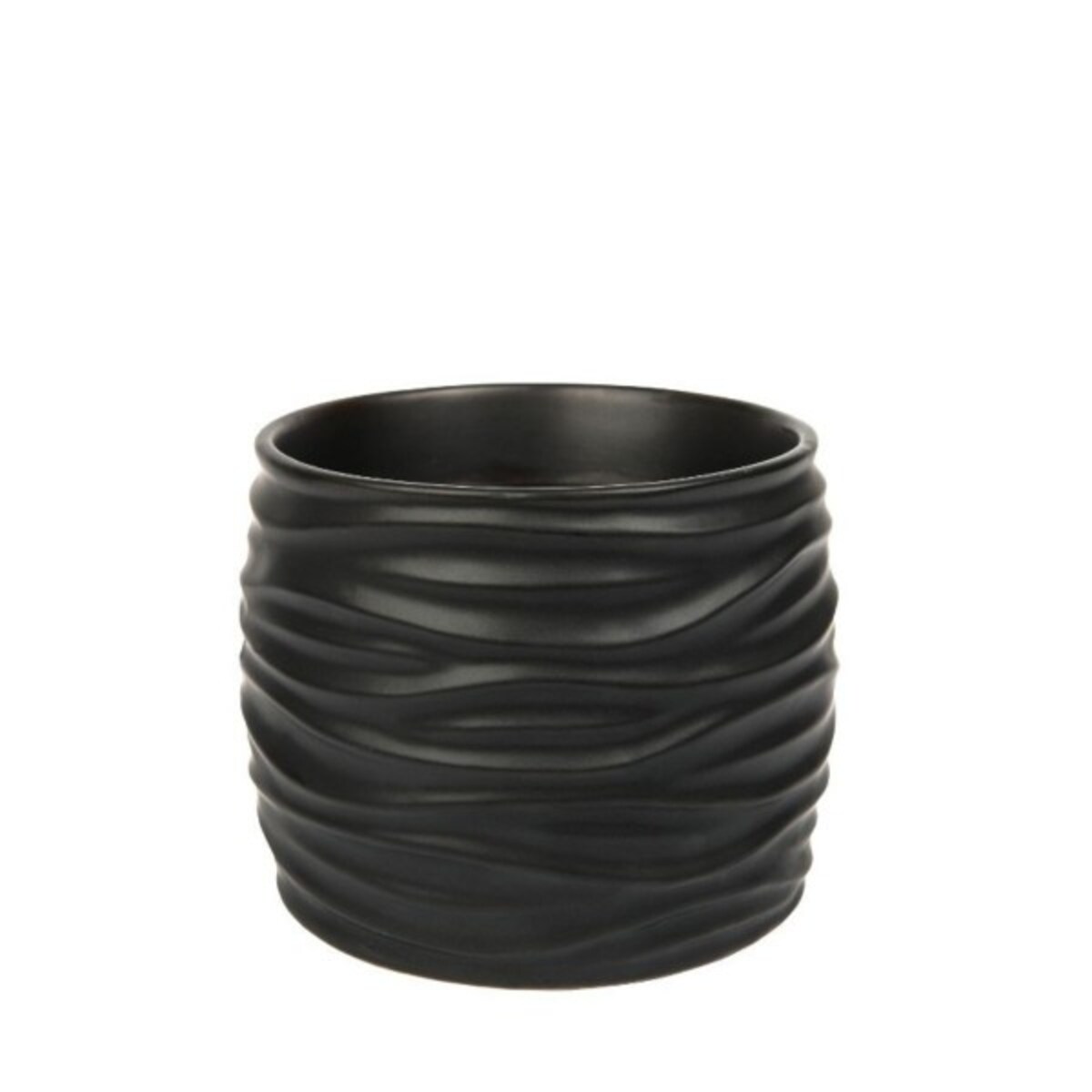 Yankee Candle kominek Scenterpiece NOAH BLACK