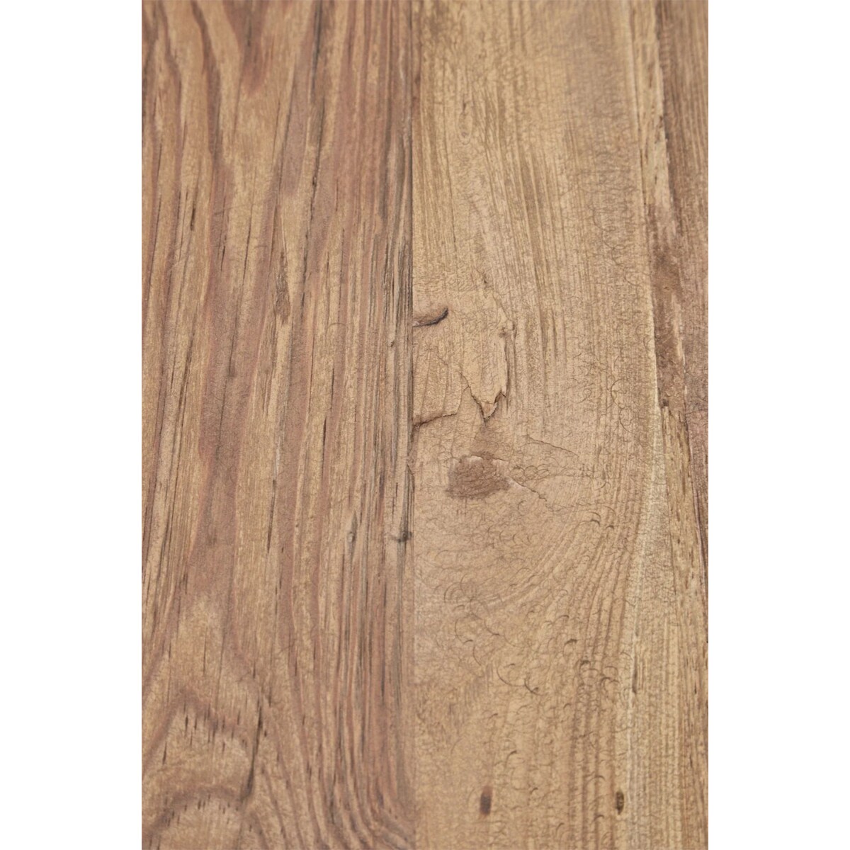 Konsola 170x45 cm z drewna z odzysku Kirena 170 cm