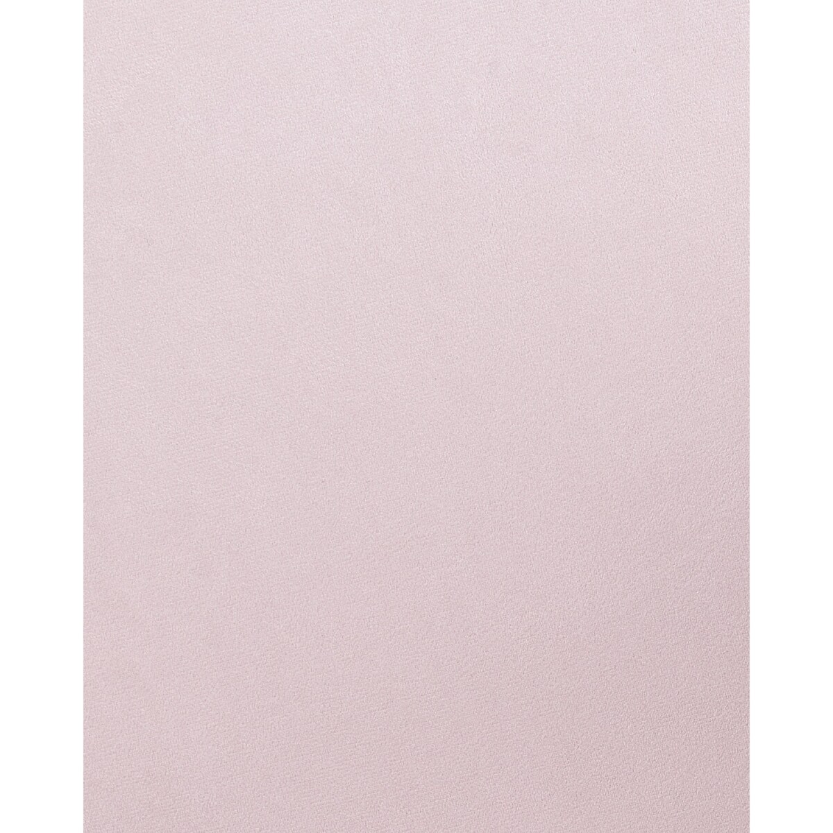 Fotel dziecięcy welurowy korona różowy VEGA