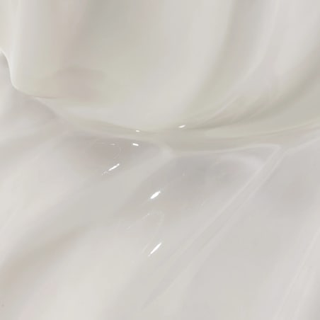 Stolik kawowy boczny 48x36x35 cm INCRESPATURA szarobeżowy