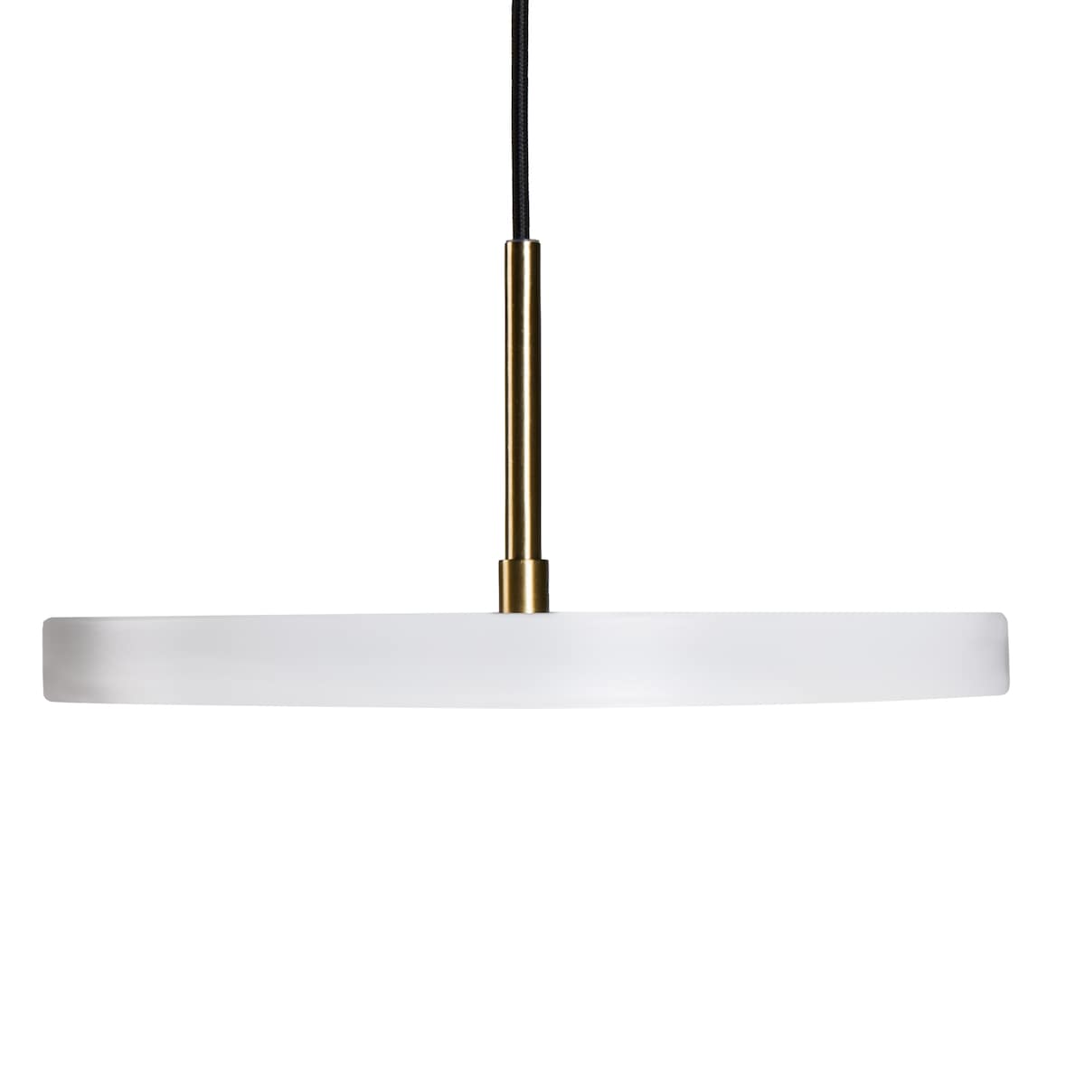 Lampa wisząca LED EVENLODE Metal Biały