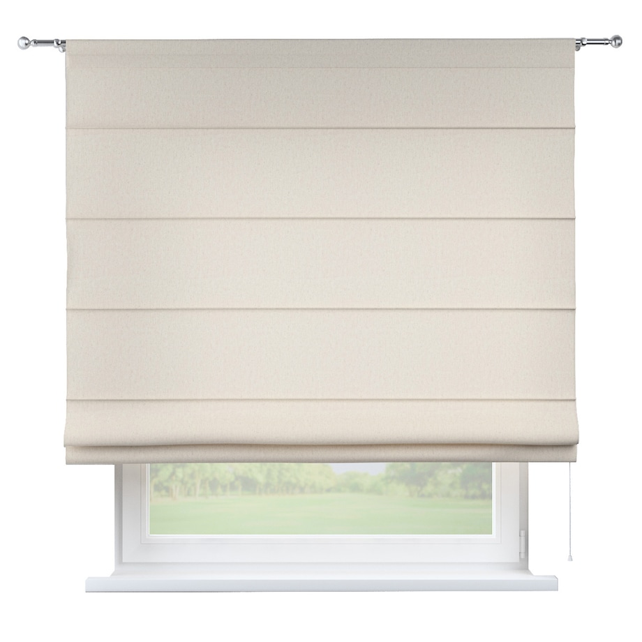 Roleta rzymska Torino 160x170 melanż szaro-beżowy