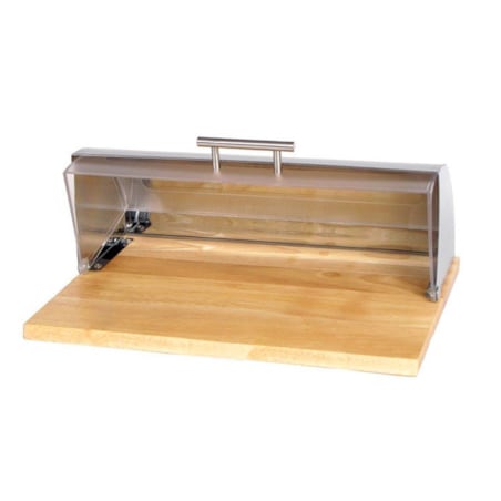 Chlebak z deską do krojenia pojemnik na chleb KINGHOFF