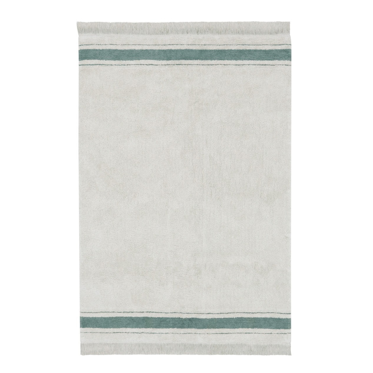 Dywan bawełniany Gastro Vintage Blue 90x130 cm Lorena Canals