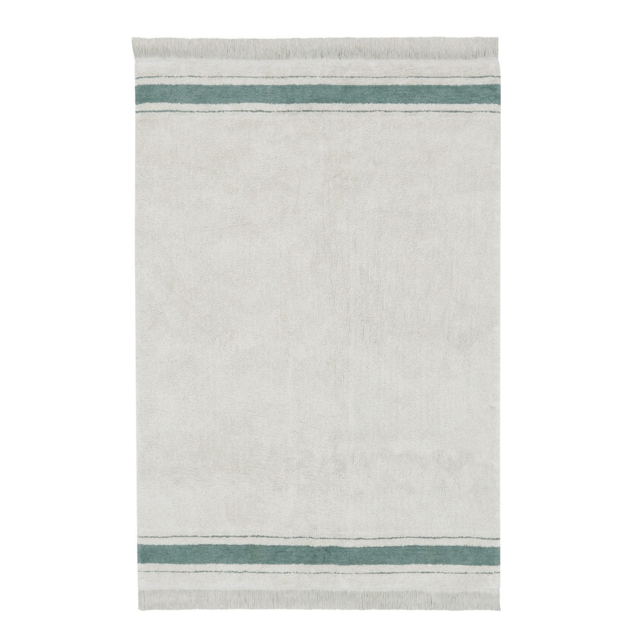 Dywan bawełniany Gastro Vintage Blue 90x130 cm Lorena Canals