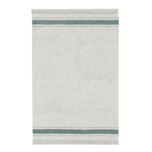 Dywan bawełniany Gastro Vintage Blue 90x130 cm Lorena Canals