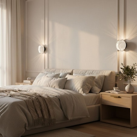 Lampa ścienna kinkiet CARMELLO 13,5 cm, czarna