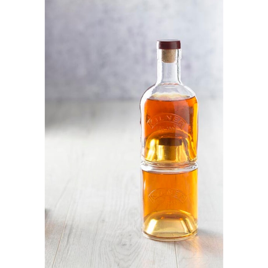 Zestaw 2 butelek do przechowywania, 330-350 ml, Kilner