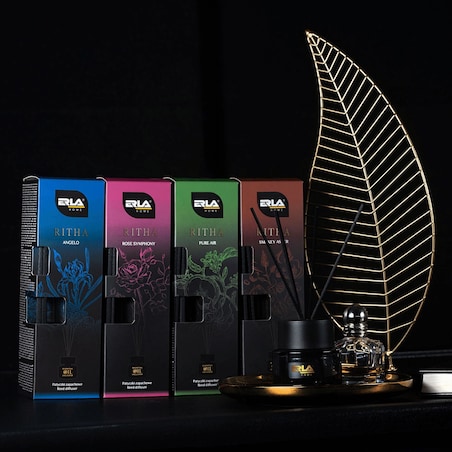 patyczki zapachowe erla ritha mix 4x100ml