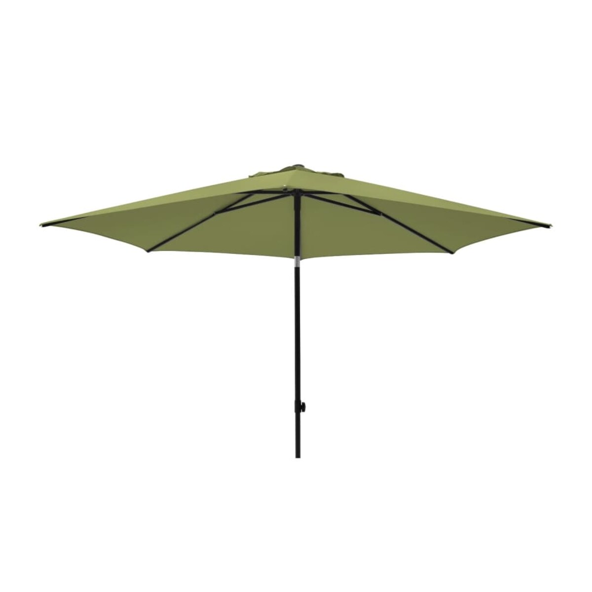 Madison Parasol ogrodowy Elba, 300 cm, zielony