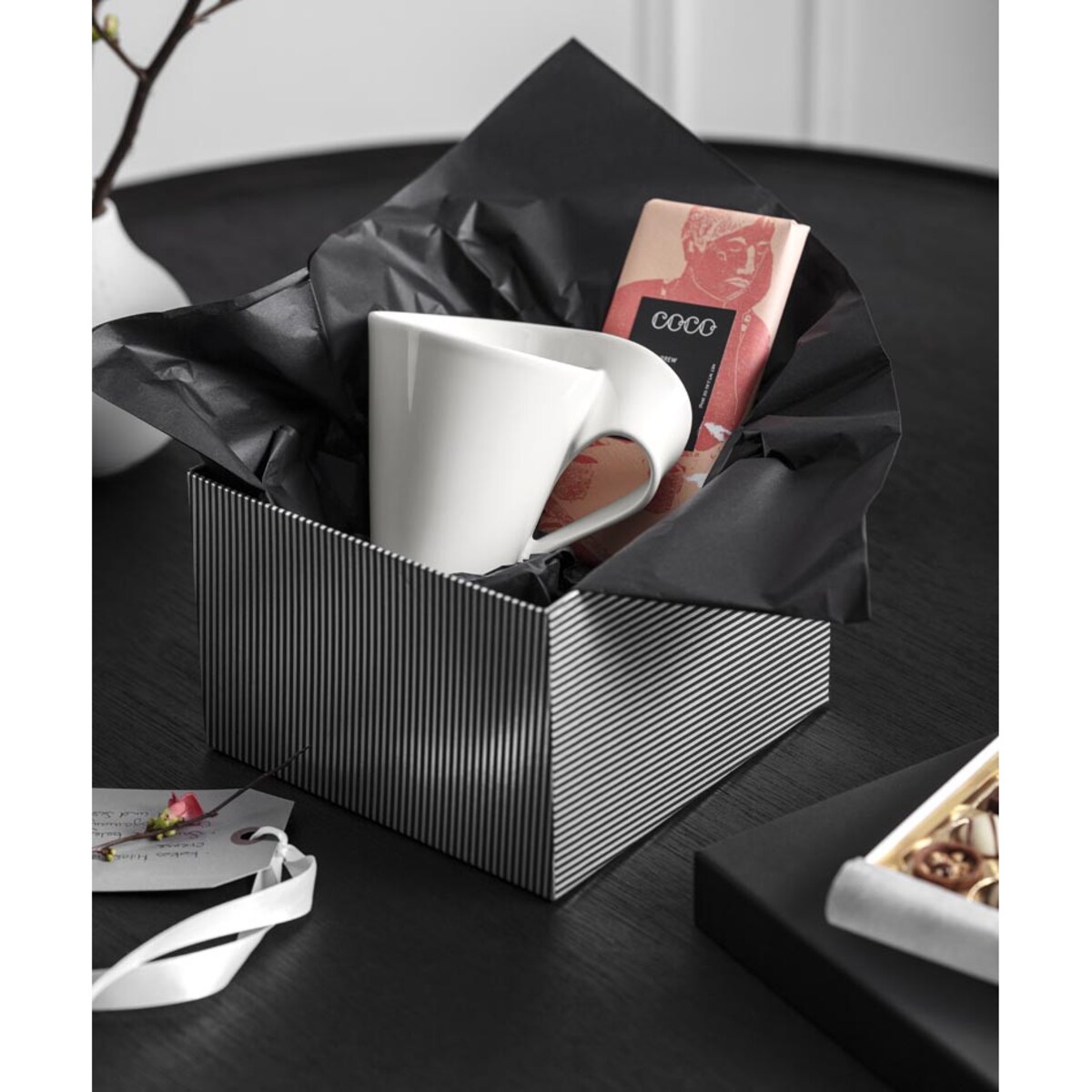 Kubek NewWave Caffe, 300 ml, Villeroy & Boch