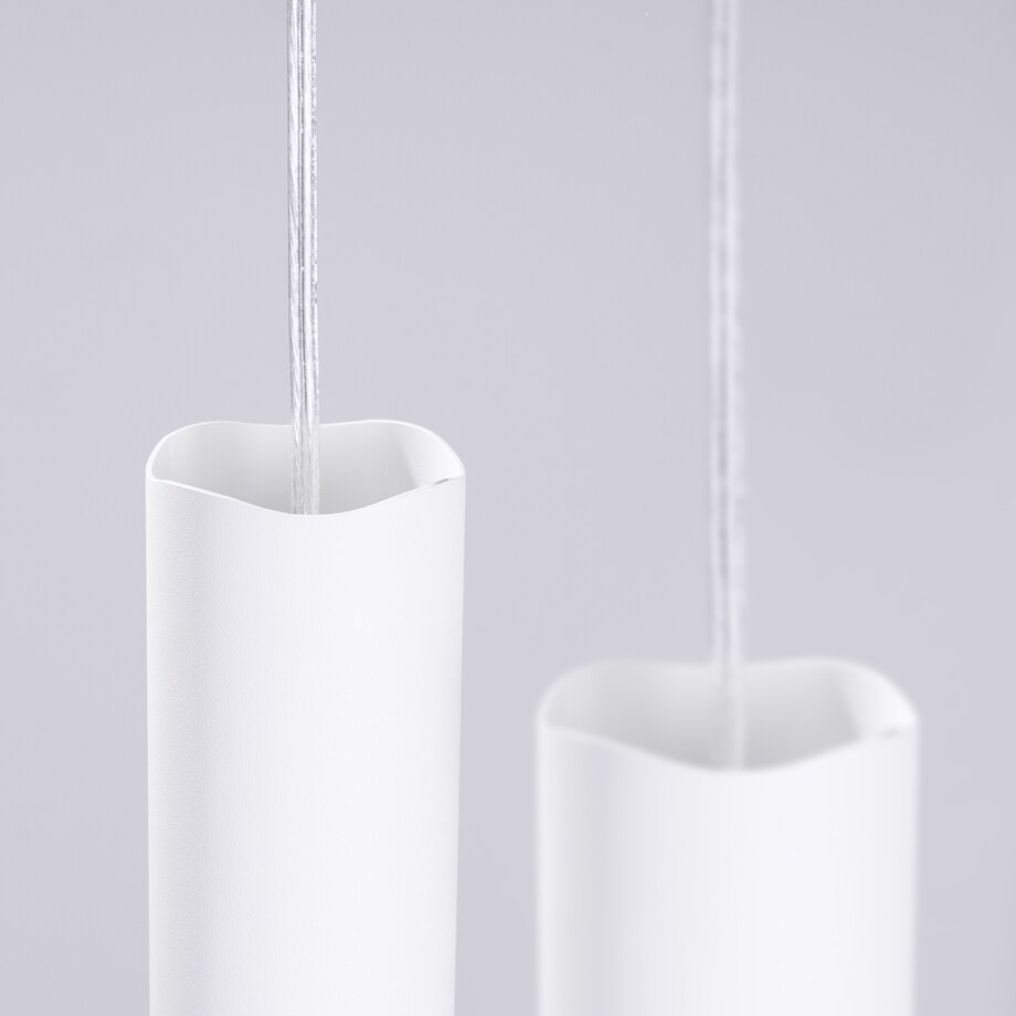 Lampa wisząca LIRO 3P biały