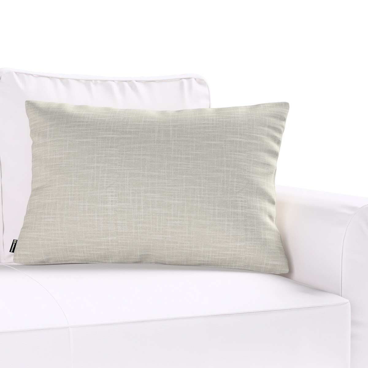 Poszewka Kinga na poduszkę prostokątną 60x40 beżowy