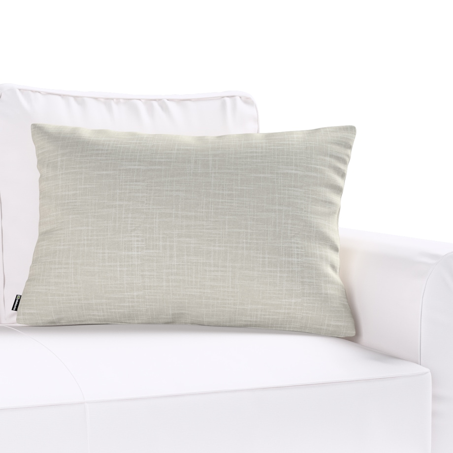 Poszewka Kinga na poduszkę prostokątną 60x40 beżowy