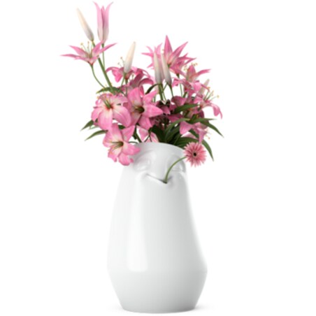 Wazon porcelanowy - Laid-back 23 cm