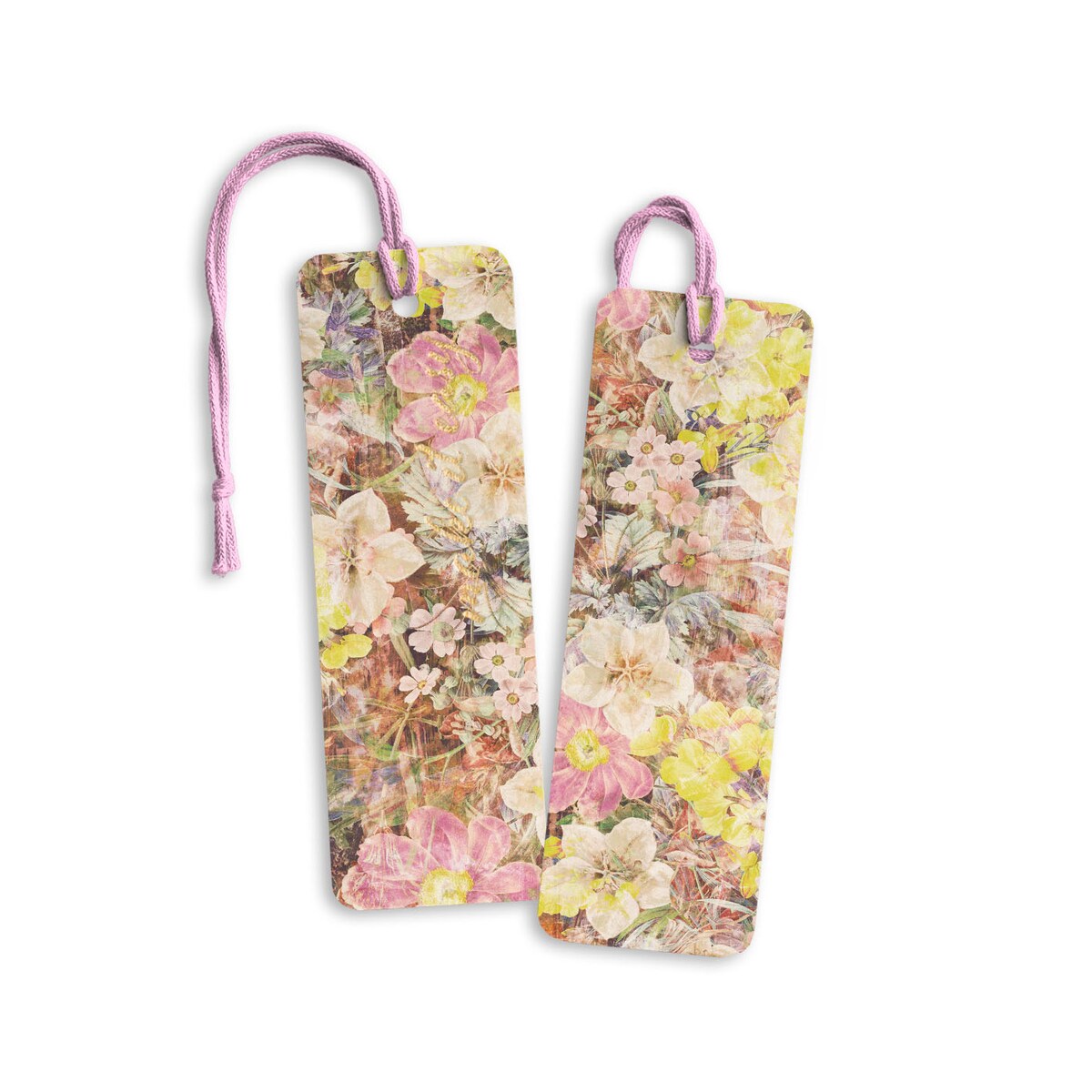 Zakładka do książki, plannera – Vintige