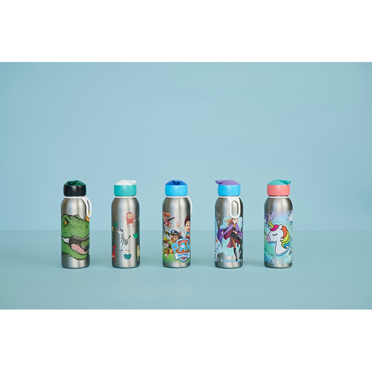 Butelka termiczna flip-up Campus Paw Patrol Pups 107458065400