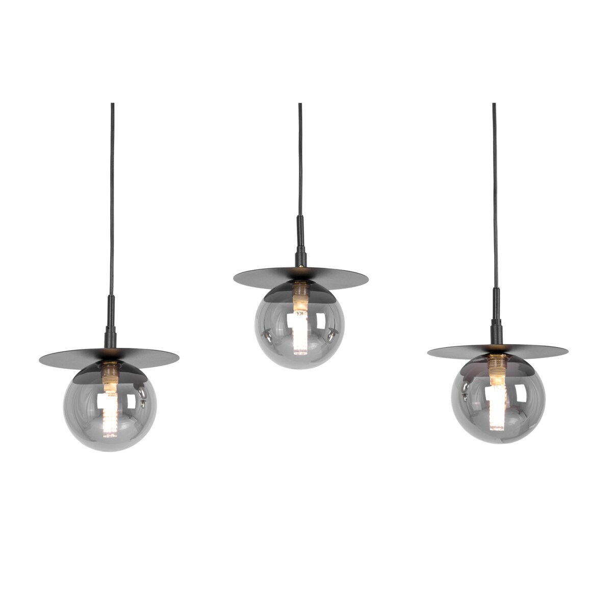 Lampa wisząca K-5384 z serii FERMI