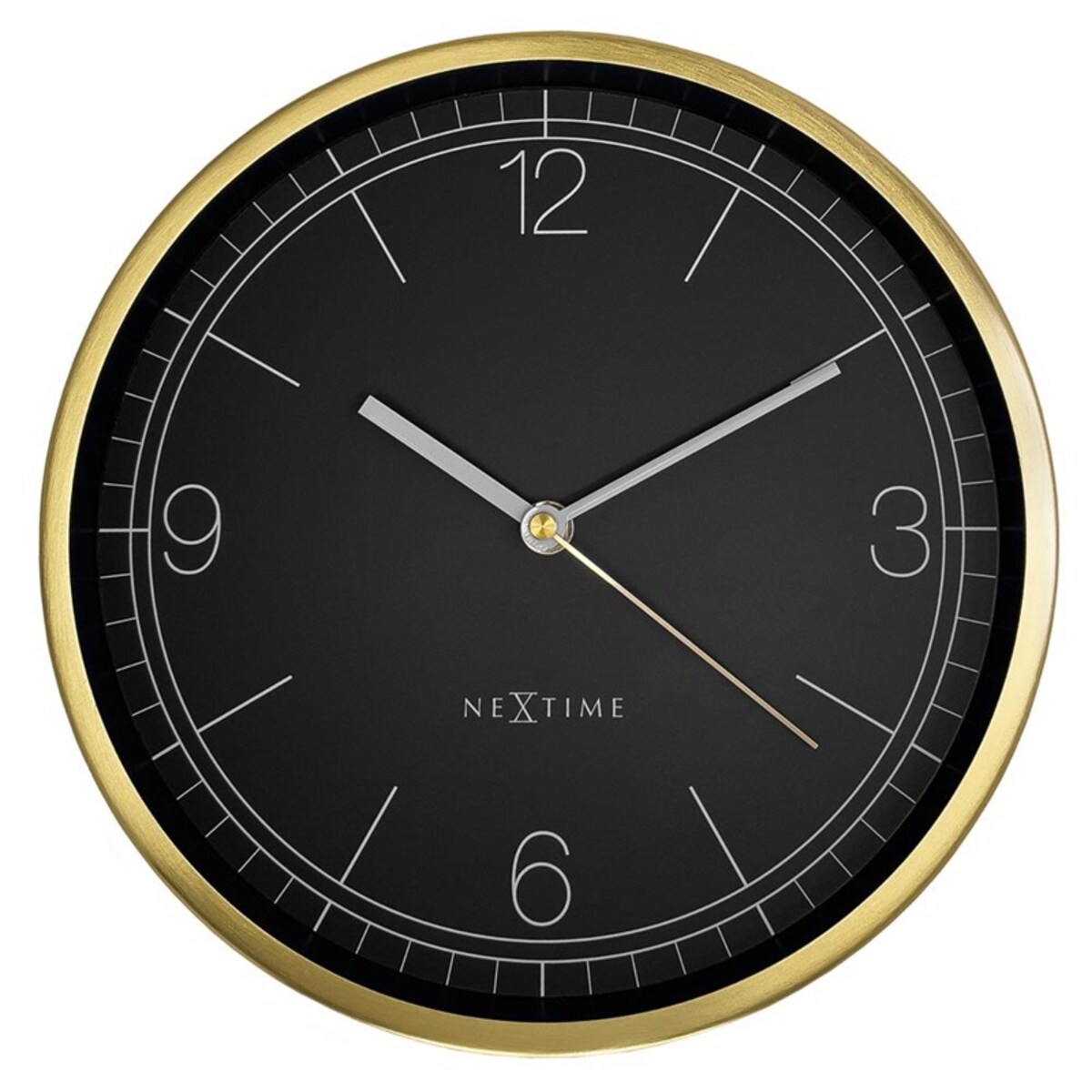 Zegar Nextime 3321 Zw 'Bolero'