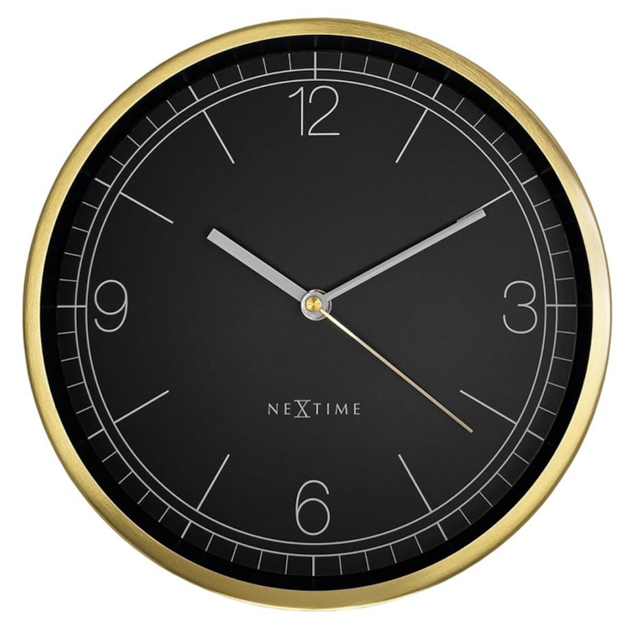 Zegar Nextime 3321 Zw 'Bolero'