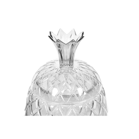 KARE dyspenser do napojów PINEAPPLE transparentny