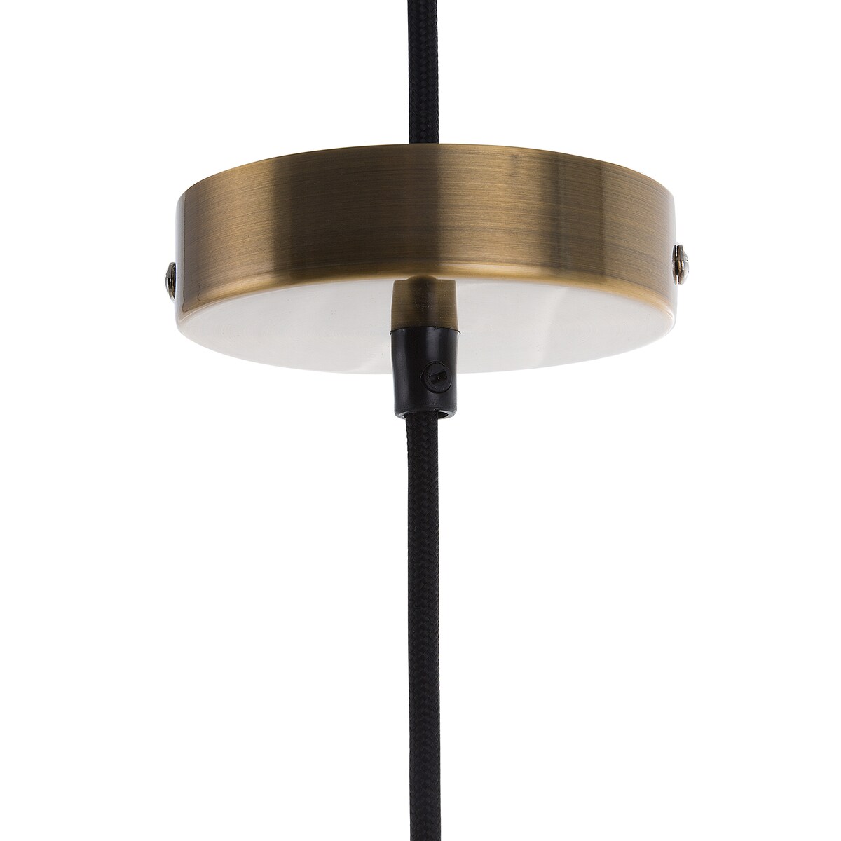 Lampa wisząca COLORADO Szkło Przezroczysty