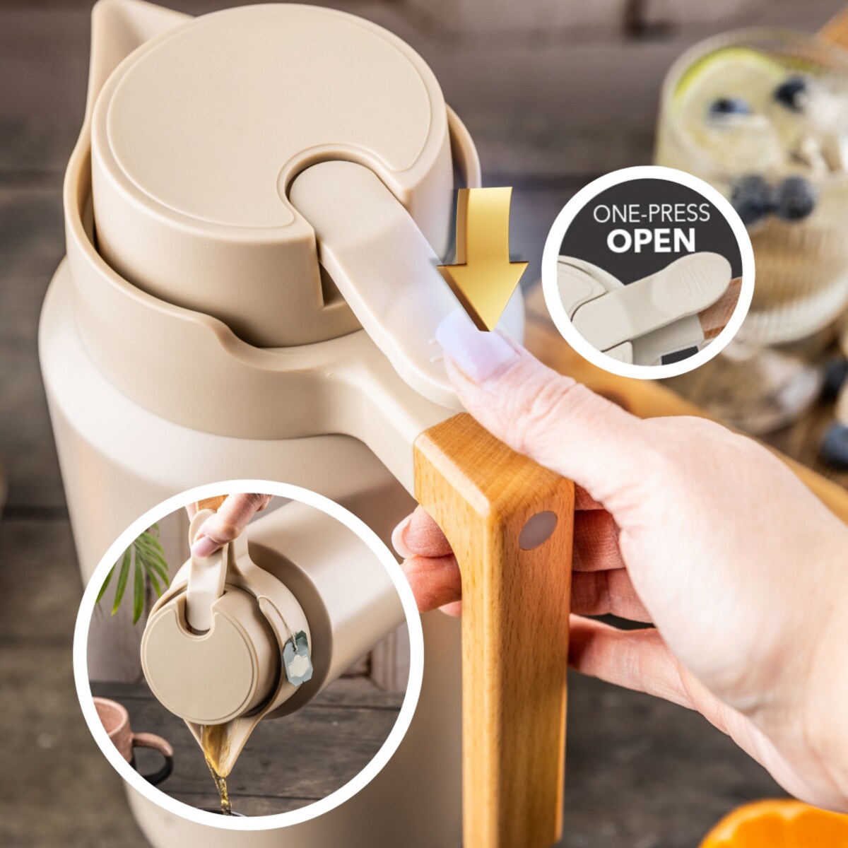 Klausberg termos konferencyjny 2.0L KB9014