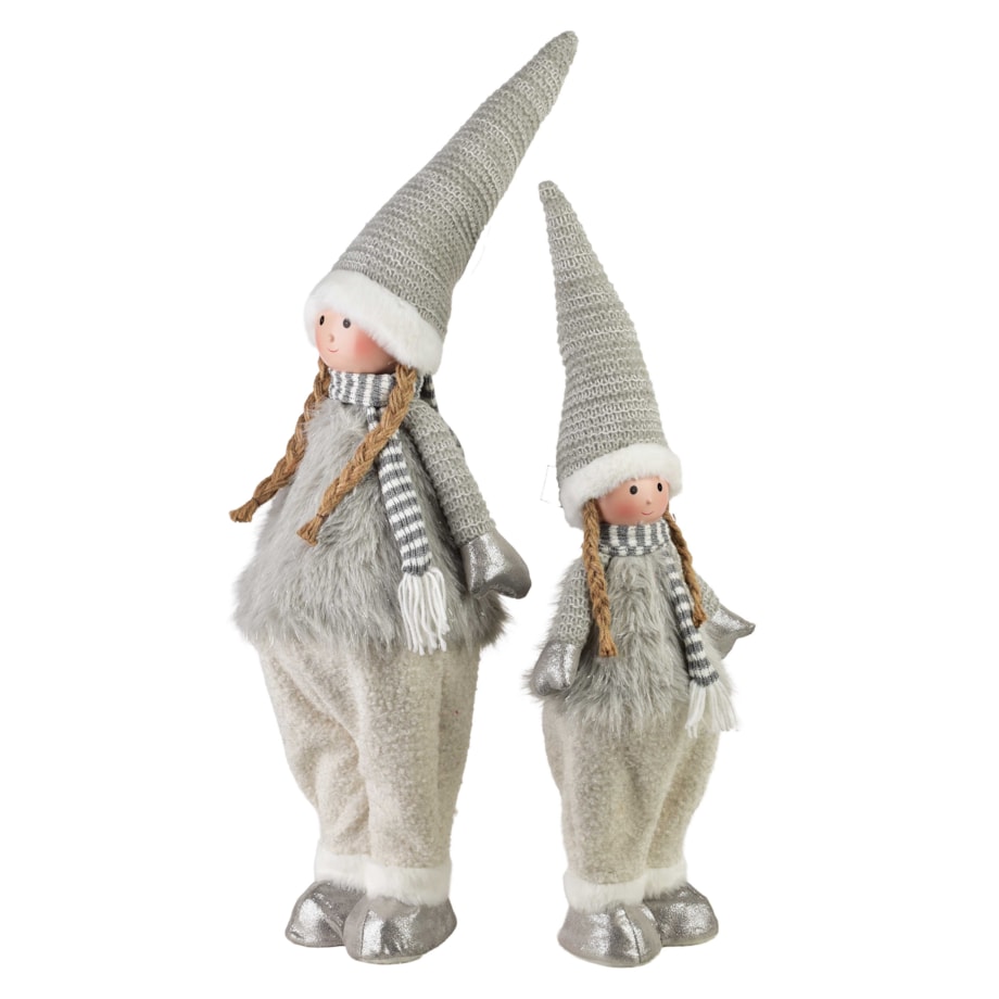 Figurka Pluszowa Santa Lila