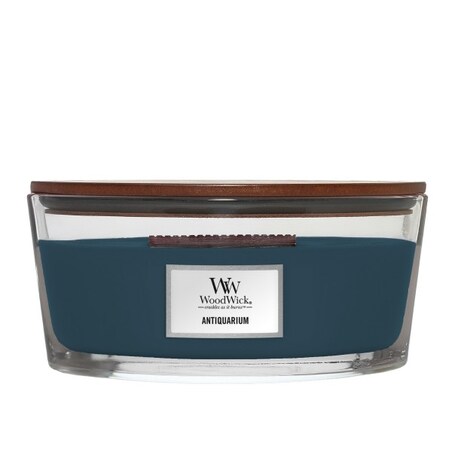 WoodWick świeca Elipsa ANTIQUARIUM
