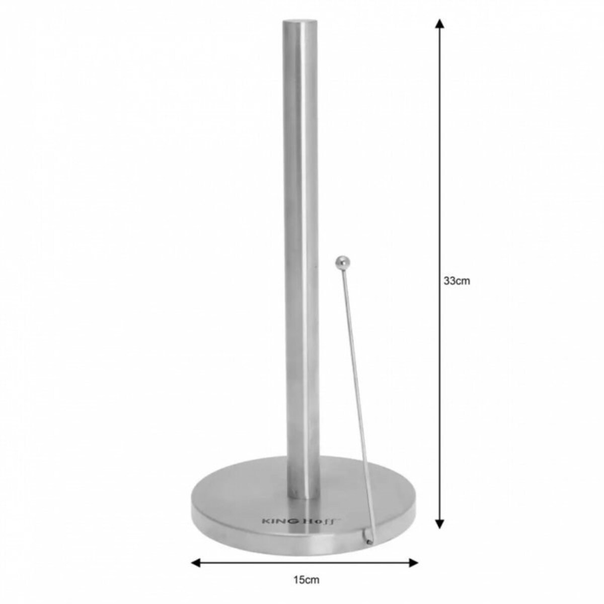 Kinghoff Stojak Na Ręczniki Papierowe Kh-3920