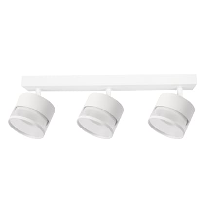 Spot Light Prestige Kendal biały 3 x GX53 1 szt.