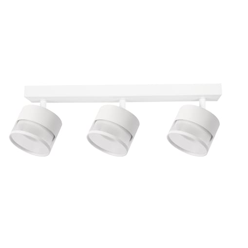 Spot Light Prestige Kendal biały 3 x GX53 1 szt.