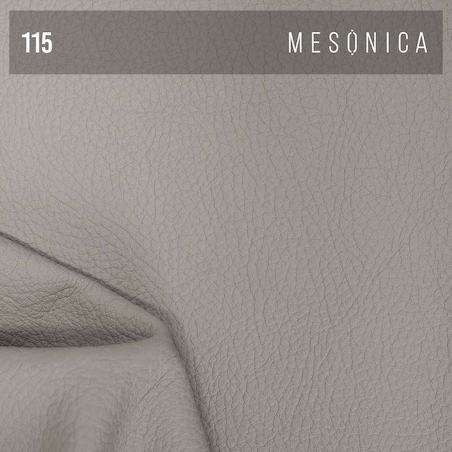 Sofa 3-osobowa Musso brązowa