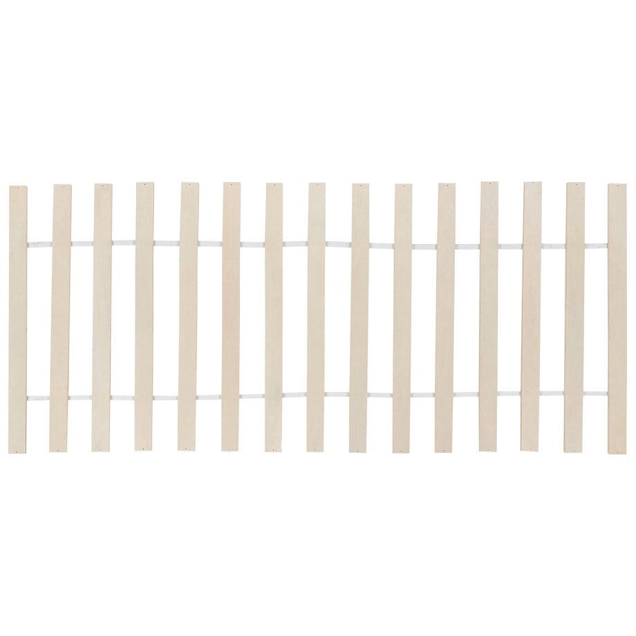 Łóżko dziecięce Domek Drewno sosnowe APPY 90 x 200 cm Pastelowy róż