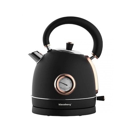 Klausberg czajnik elektryczny 1,8l z termometrem KB7905