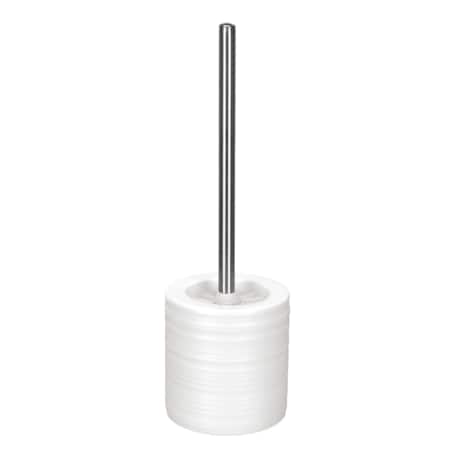 Kleine Wolke Sahara Szczotka WC ze stojakiem biały