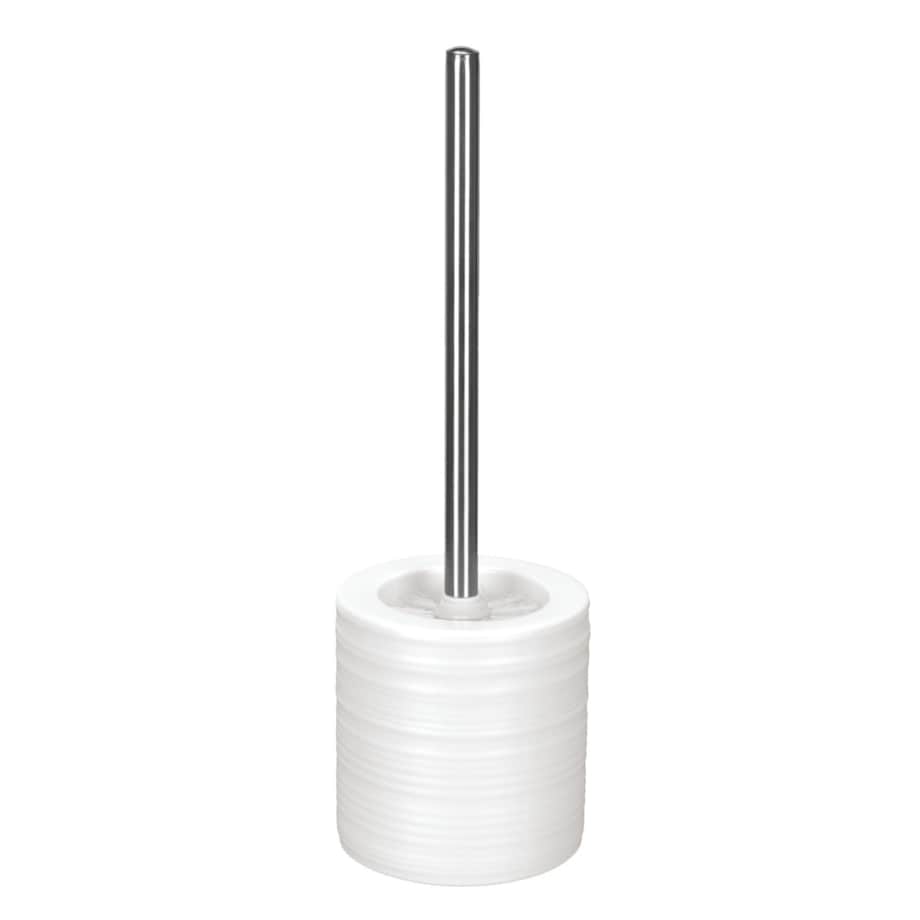 Kleine Wolke Sahara Szczotka WC ze stojakiem biały