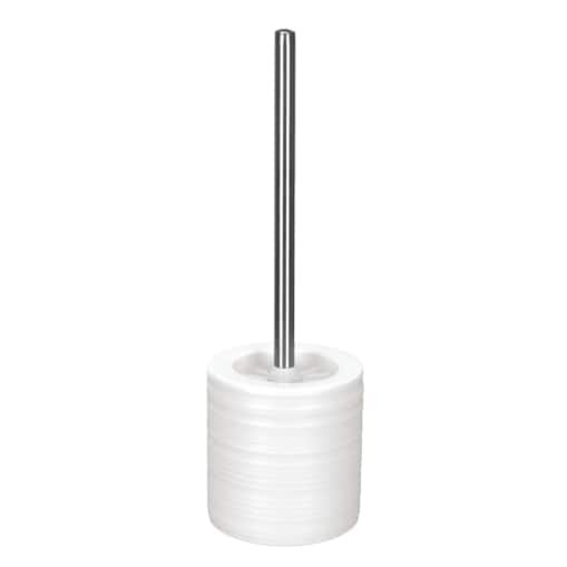 Kleine Wolke Sahara Szczotka WC ze stojakiem biały