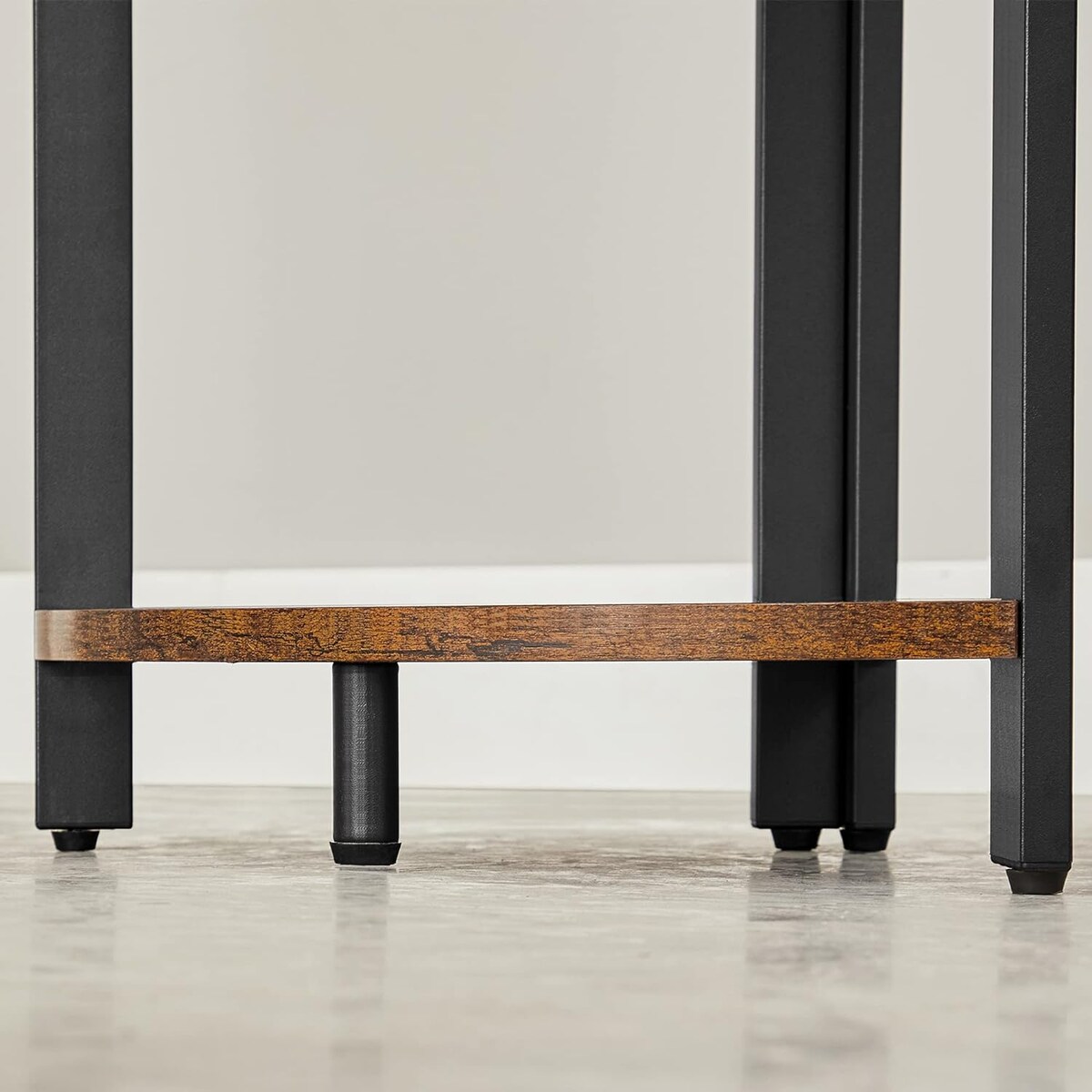 Regał Na Ksiązki Kwiaty Do Pokoju Sypialni Biura Przedpokoju Czarny