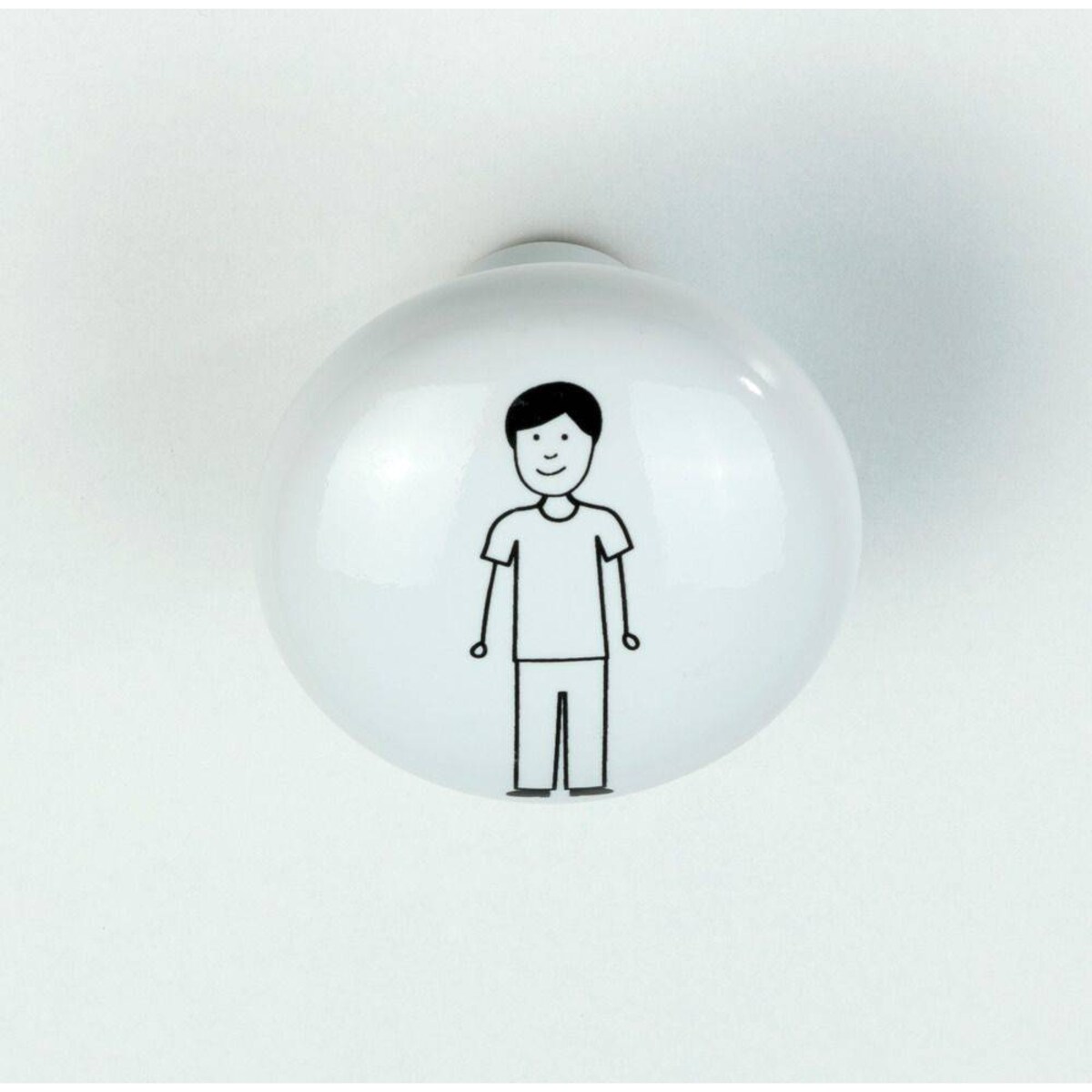 Wieszak łazienkowy ARLES, 6 cm, Wenko