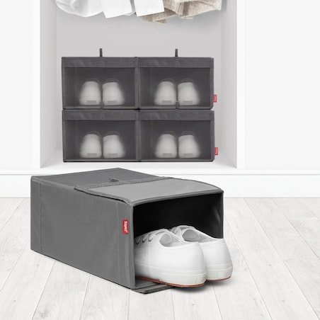 Składane pudełka na buty Rayen (2 sztuki)