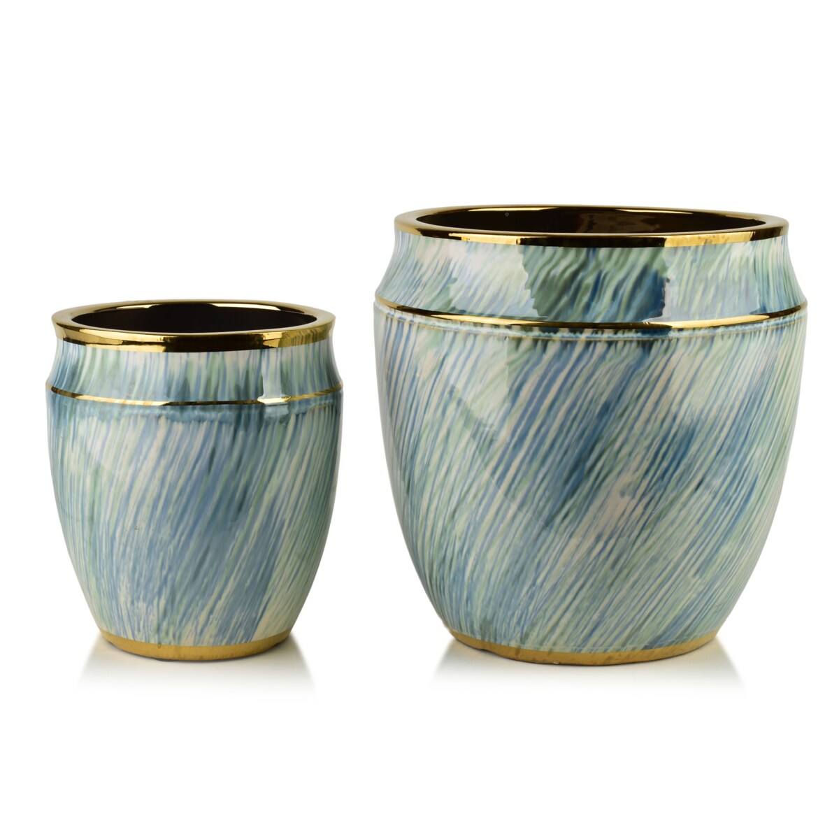 Komplet osłonek ceramicznych NEVA