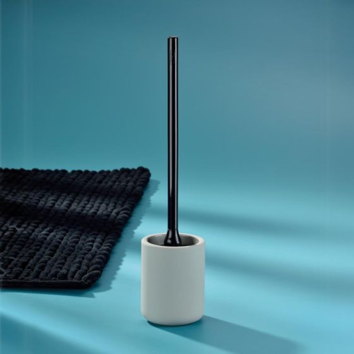 Szczotka do toalety (szara) Sana Kela